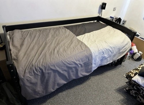 Modified bunk bed - bunk,