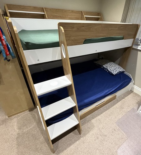 White and oak - double,