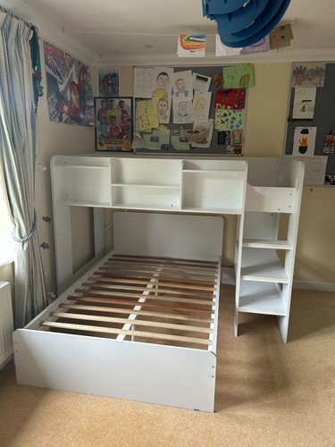 Kids bunk bed single - , small