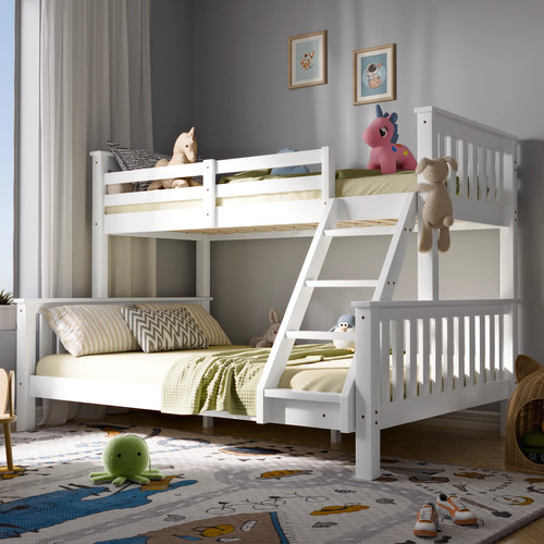 Triple bunk beds - beds, for
