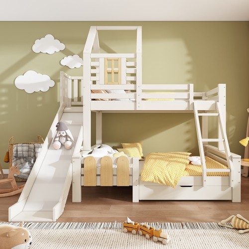 Bunk bed tree house - bunk,