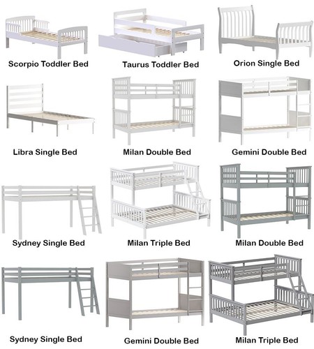 Kids bunk beds - bunk,