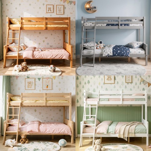 Triple bunk bed kids - triple,
