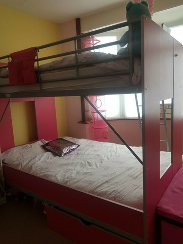 Double and single - double, bunk
