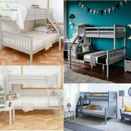 Triple sleeper pine - triple,
