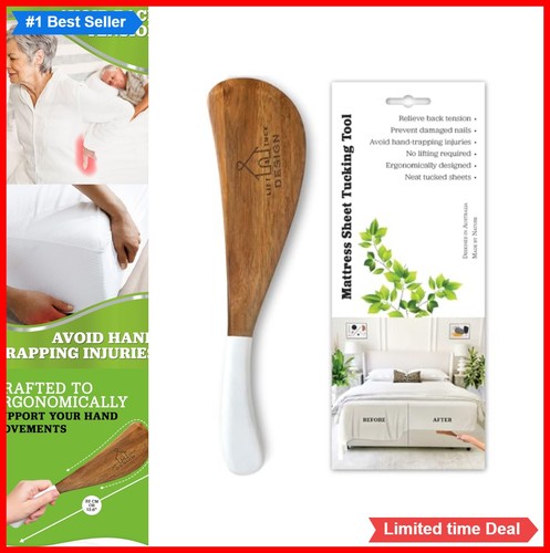 Bed sheet tucker tool - sheet, mattress