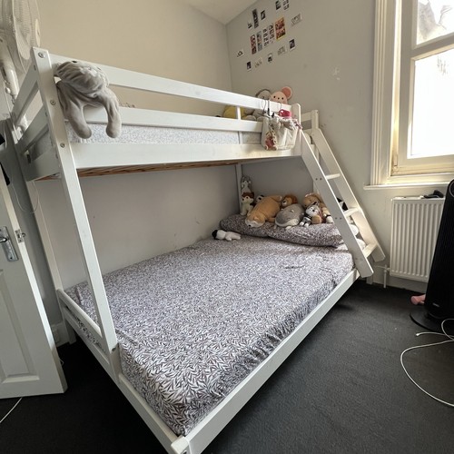 Argos home kaycie tripple bunk - argos,