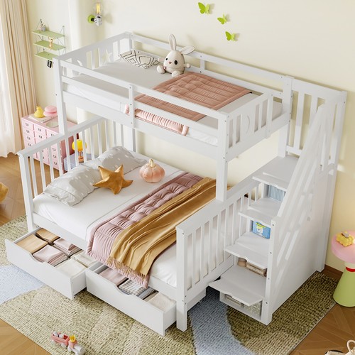 Triple bunk beds for - triple, kids