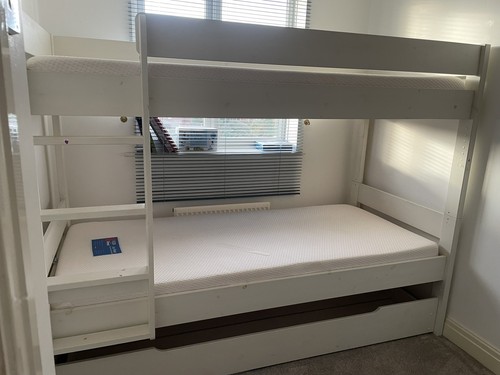 Pre owned stompa double bunk - pre,
