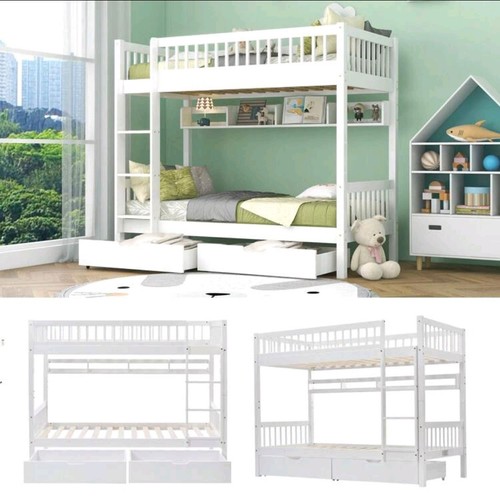 Bunk beds for kids - beds, double