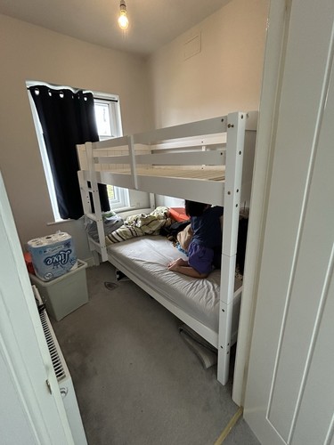 Double bunk beds for kids - double,