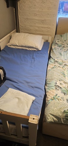 Bunk bed single and - bunk,