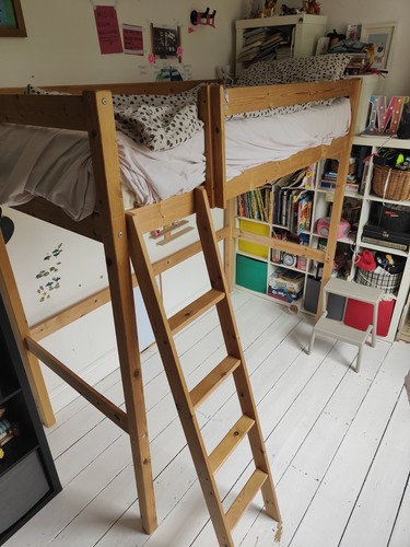 Celeste high sleeper - celeste,