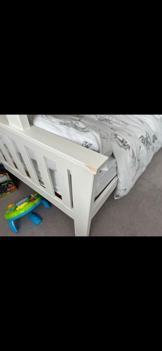 Bunk bed off - off,